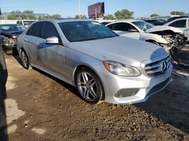 2014 MERCEDES-BENZ E 350 4MATIC  