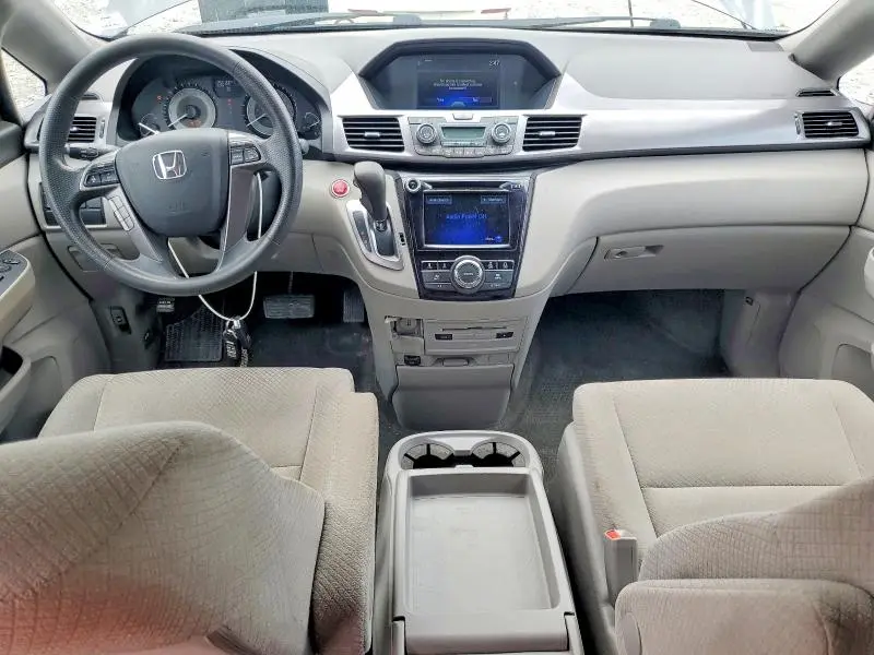2014 HONDA ODYSSEY EX  