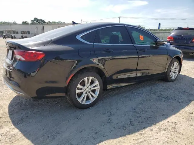 2017 CHRYSLER 200 LIMITED  