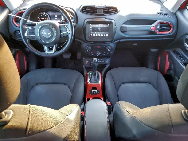 2018 JEEP RENEGADE TRAILHAWK  