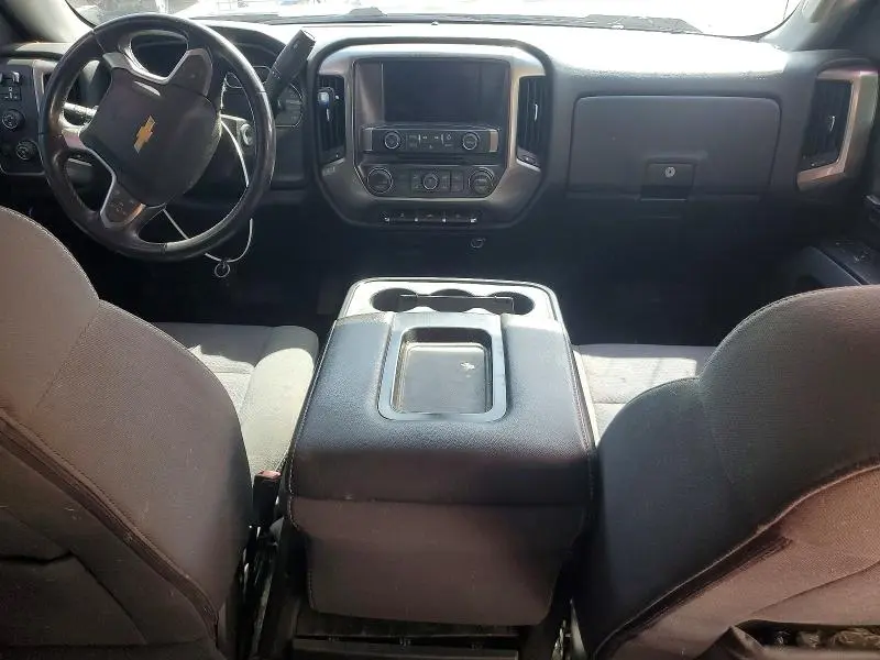 2016 CHEVROLET SILVERADO K1500 LT  