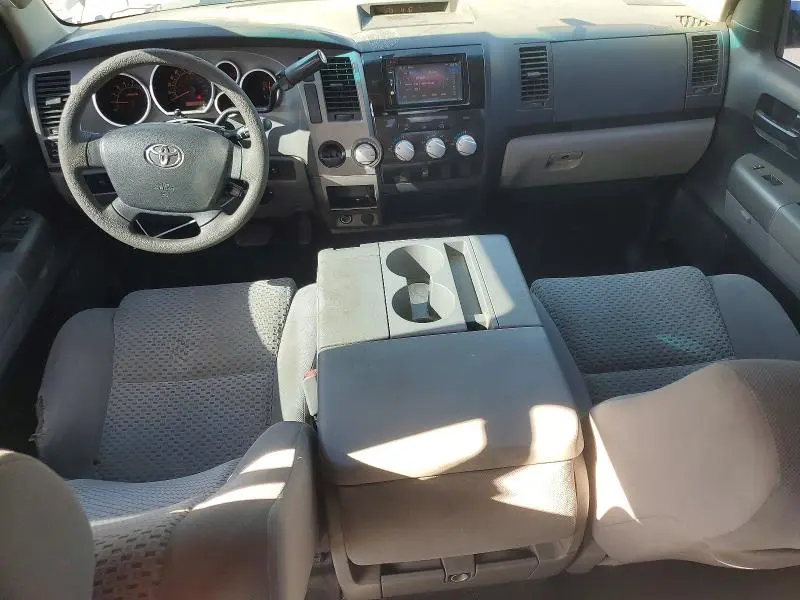 2013 TOYOTA TUNDRA DOUBLE CAB SR5  