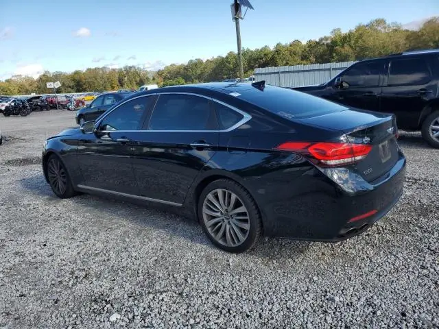 2015 HYUNDAI GENESIS 5.0L  