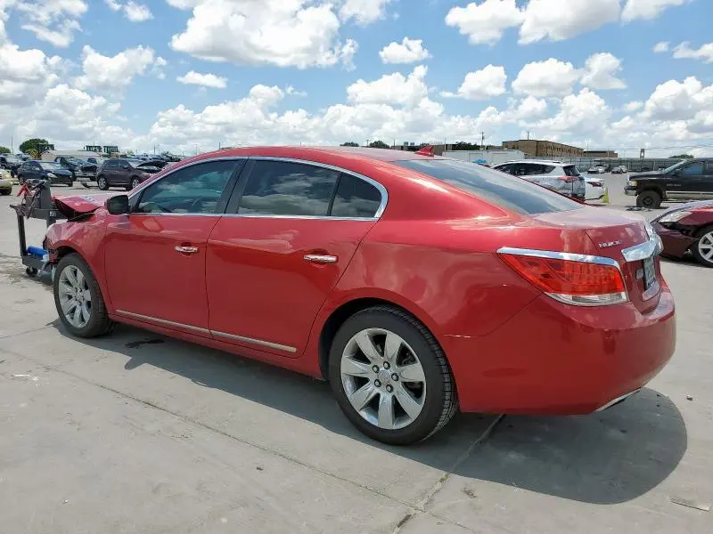 2013 BUICK LACROSSE   