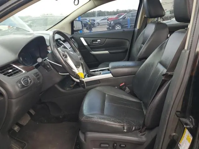 2011 FORD EDGE LIMITED  