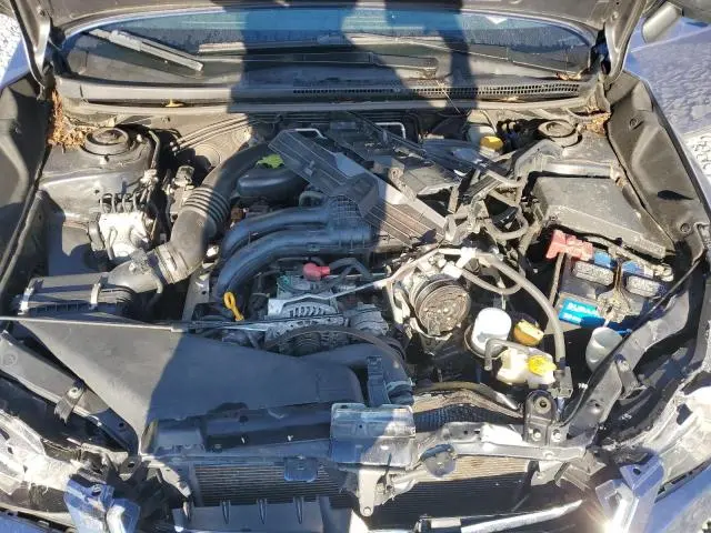 2016 SUBARU IMPREZA   