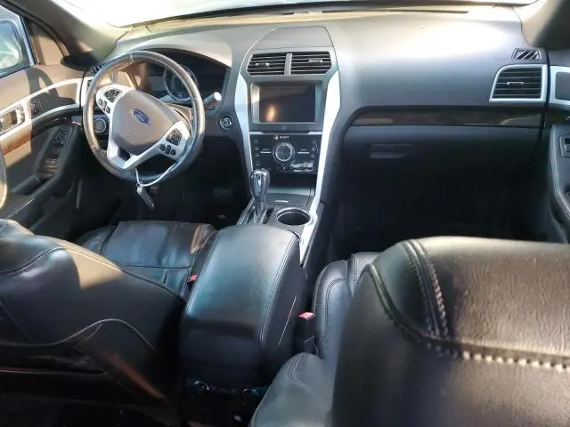 2011 FORD EXPLORER LIMITED