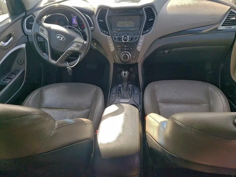 2014 HYUNDAI SANTA FE GLS  