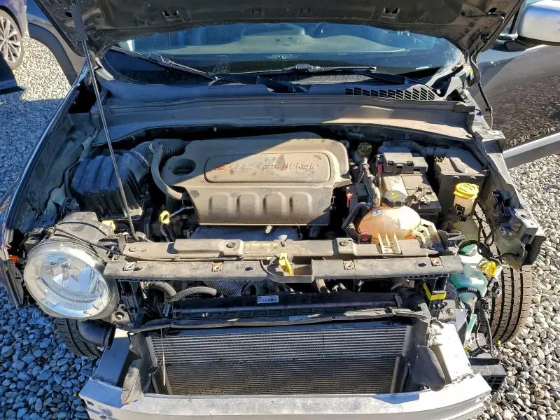 2018 JEEP RENEGADE LIMITED  