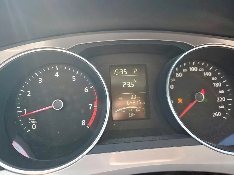 2016 VOLKSWAGEN JETTA  