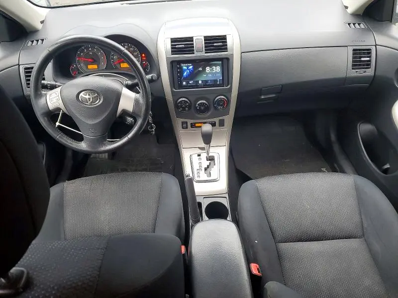 2010 TOYOTA COROLLA S  