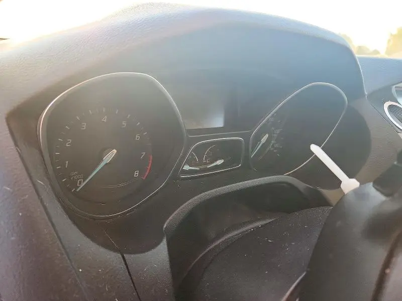 2013 FORD FOCUS TITANIUM  