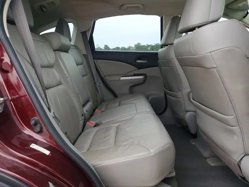 2013 HONDA CR-V EXL  