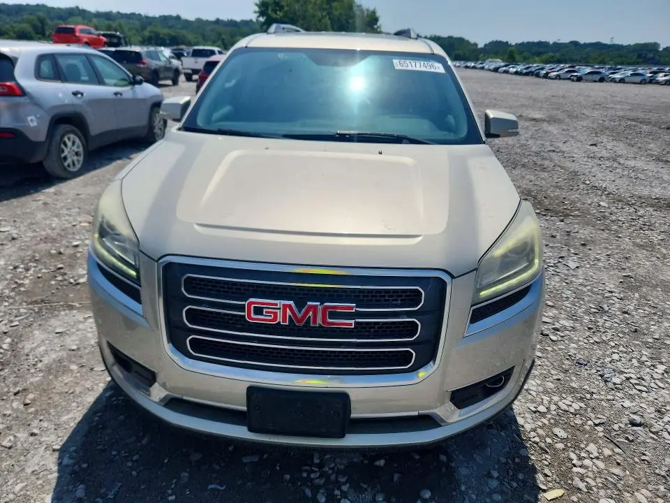 2014 GMC ACADIA SLT-1  