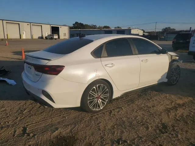 2022 KIA FORTE GT  