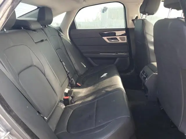 2017 JAGUAR XF PREMIUM  