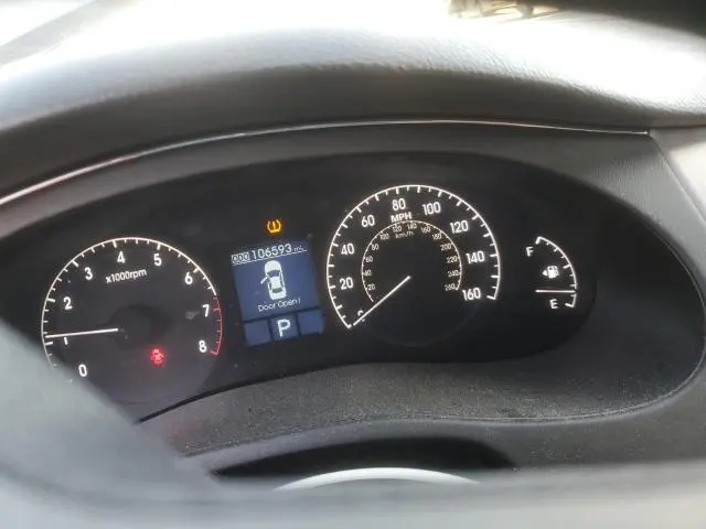 2011 HYUNDAI GENESIS 4.6L  