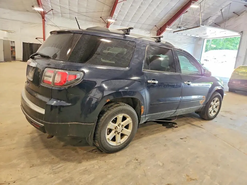 2016 GMC ACADIA SLE  