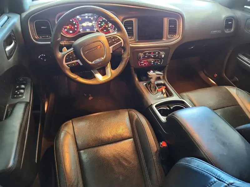 2018 DODGE CHARGER R  