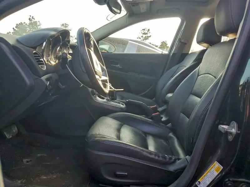 2014 CHEVROLET CRUZE LTZ  