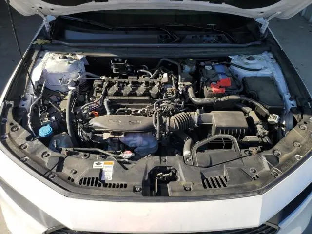 2023 HONDA ACCORD LX  