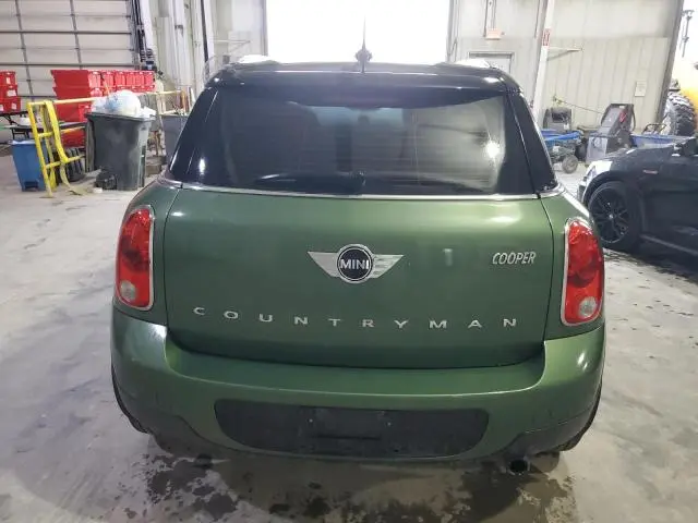 2015 MINI COOPER COUNTRYMAN  