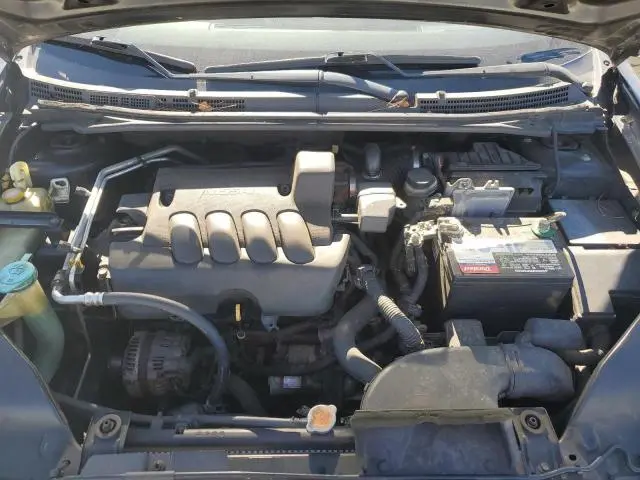 2010 NISSAN SENTRA 2.0  
