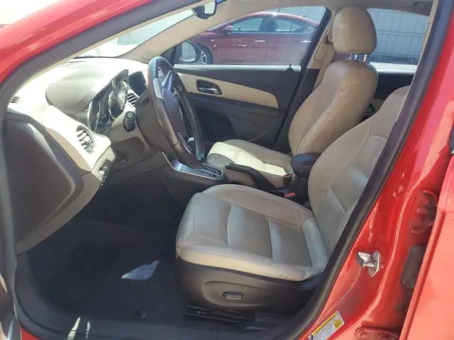 2015 CHEVROLET CRUZE LTZ  