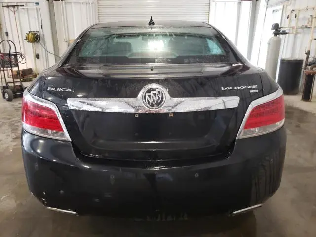 2010 BUICK LACROSSE CXS  