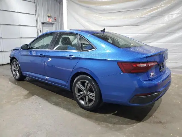 2023 VOLKSWAGEN JETTA SE  