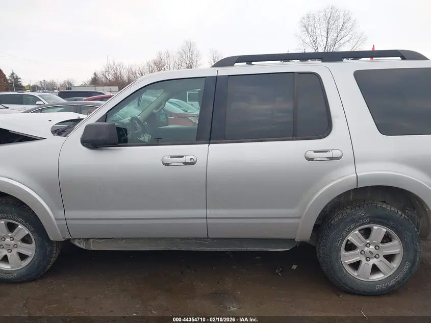 2010 FORD EXPLORER XLT