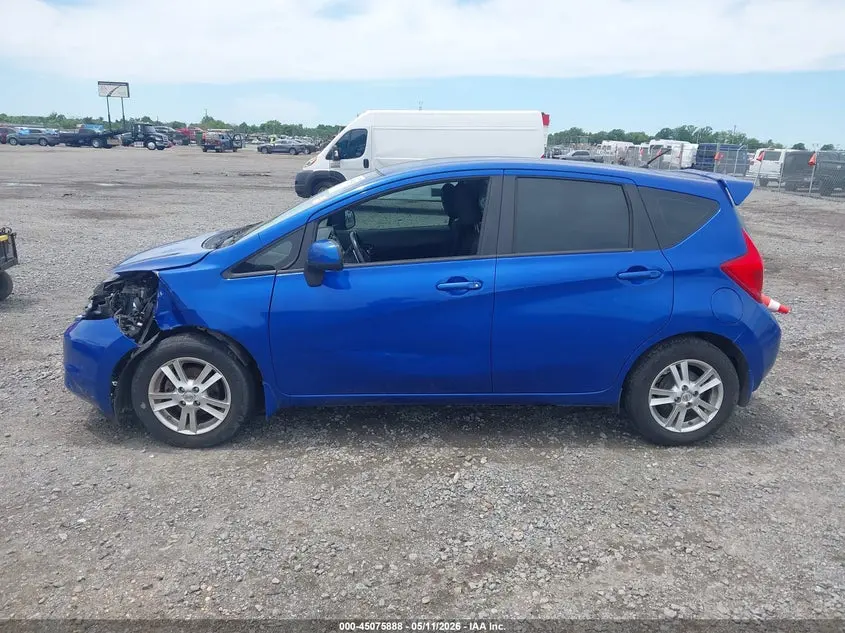 2014 NISSAN VERSA NOTE SV