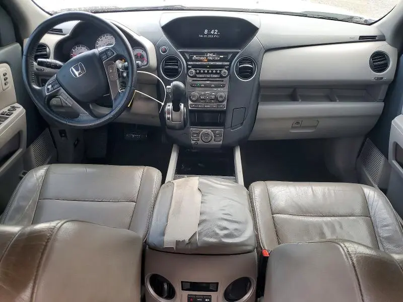 2015 HONDA PILOT TOURING  