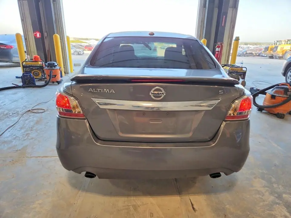 2015 NISSAN ALTIMA 2.5 S  