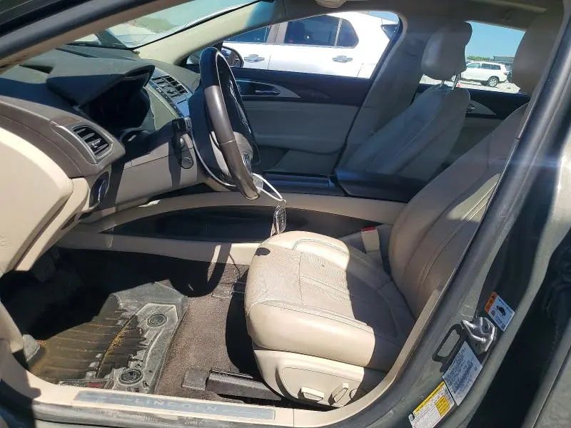 2017 LINCOLN MKZ RESERVE  