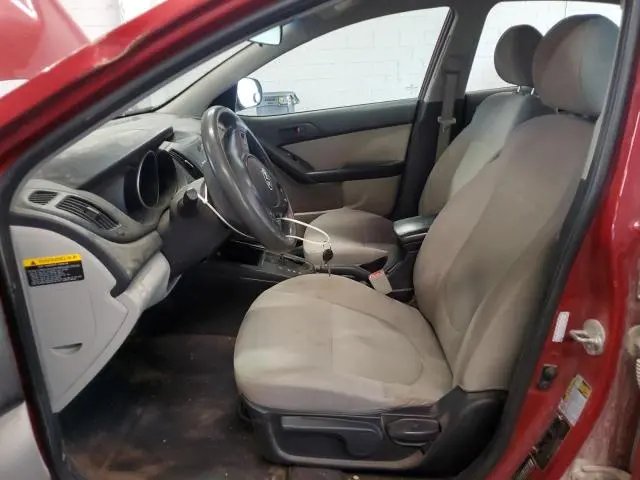 2010 KIA FORTE EX  