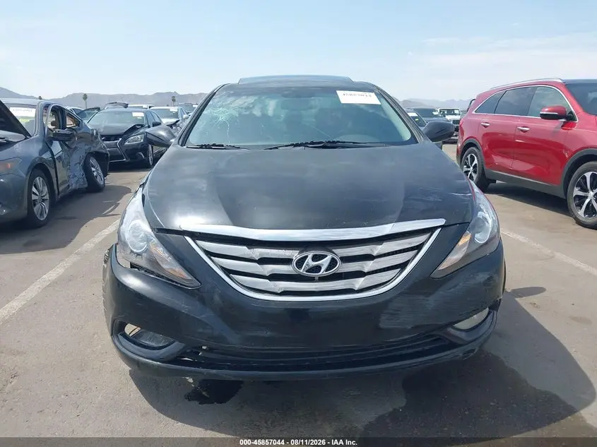 2012 HYUNDAI SONATA SE 2.0T