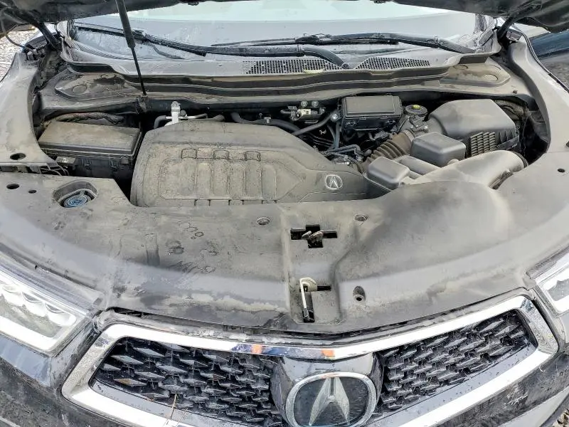 2018 ACURA MDX TECHNOLOGY  