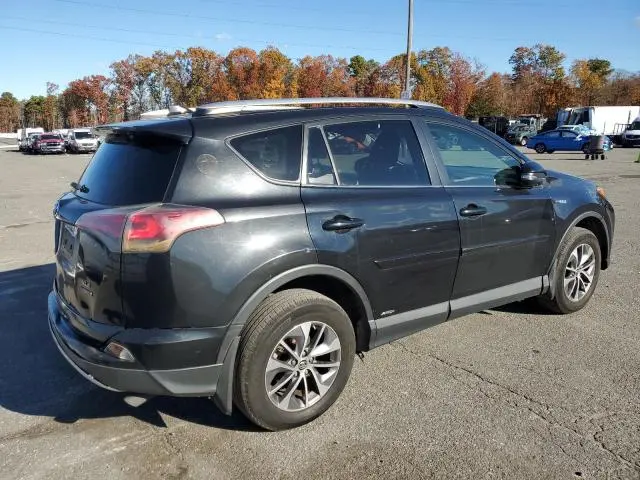 2016 TOYOTA RAV4 HV XLE  