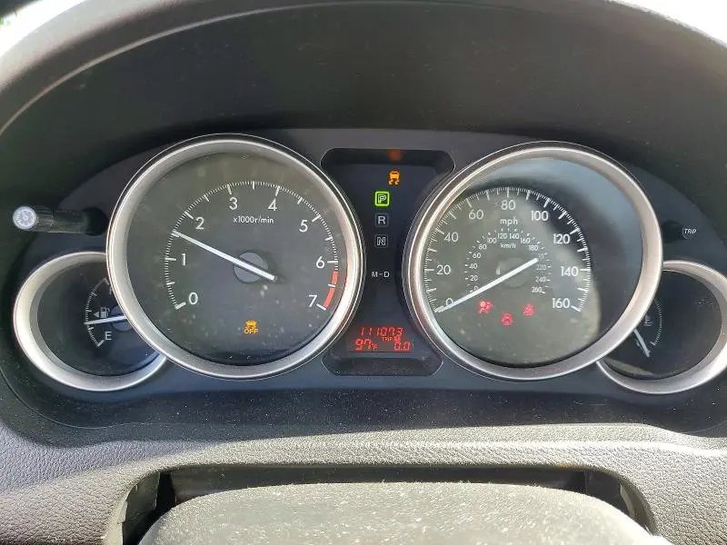 2012 MAZDA 6 I  