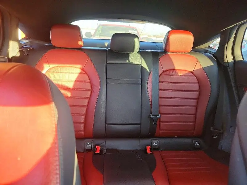 2022 MERCEDES-BENZ GLC COUPE 300 4MATIC  