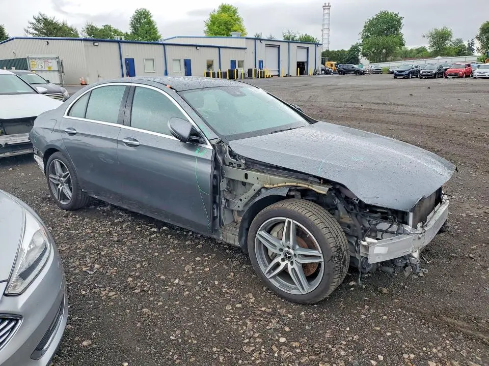 2018 MERCEDES-BENZ E 400 4MATIC  