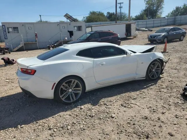 2016 CHEVROLET CAMARO LT  