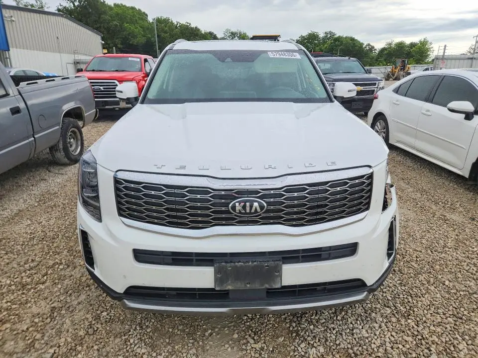 2020 KIA TELLURIDE S  