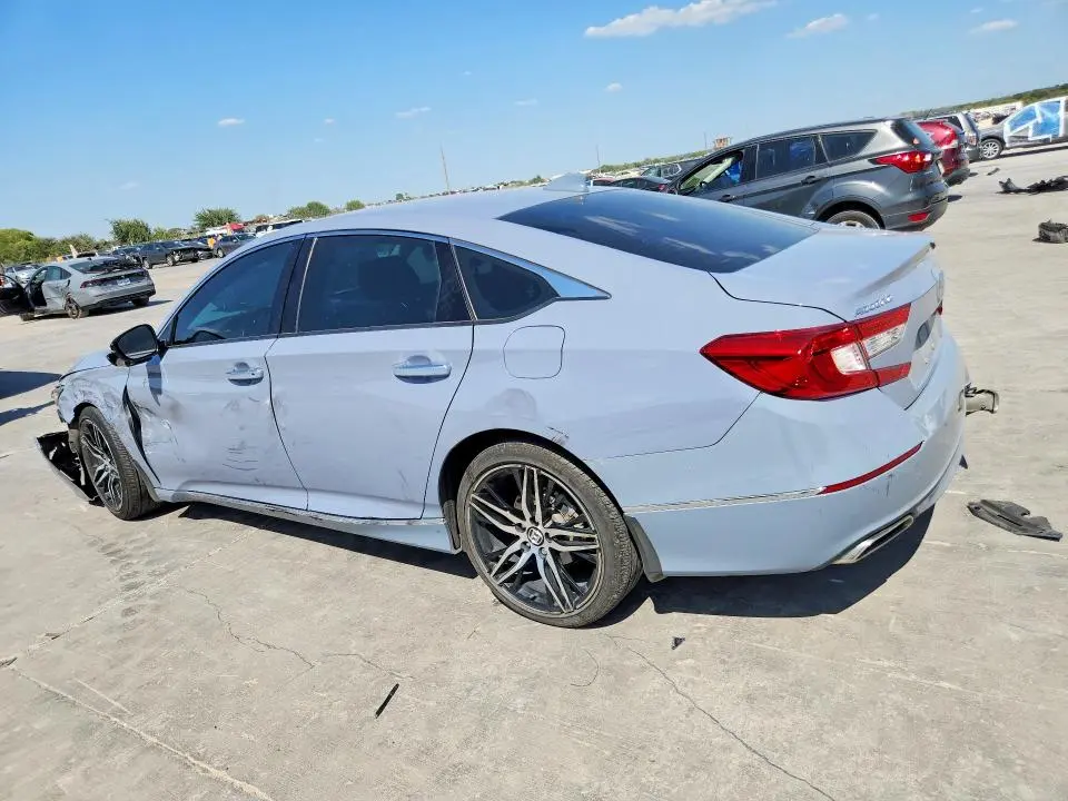 2021 HONDA ACCORD TOURING  