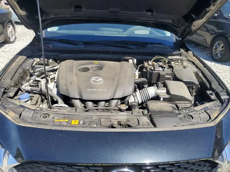 2019 MAZDA 3 PREMIUM  