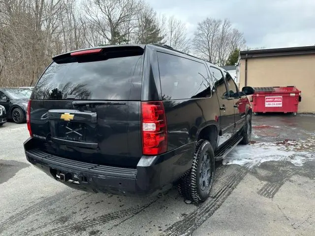 2013 CHEVROLET SUBURBAN K1500 LT  