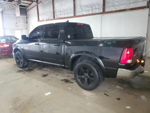 2014 RAM 1500 SLT  
