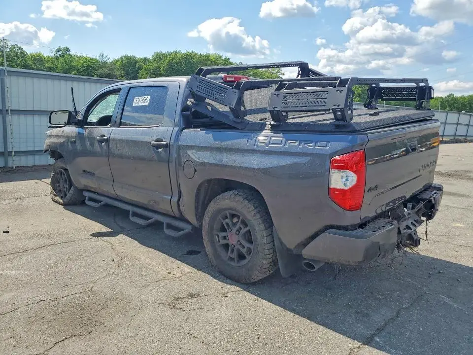 2021 TOYOTA TUNDRA TRD PRO  