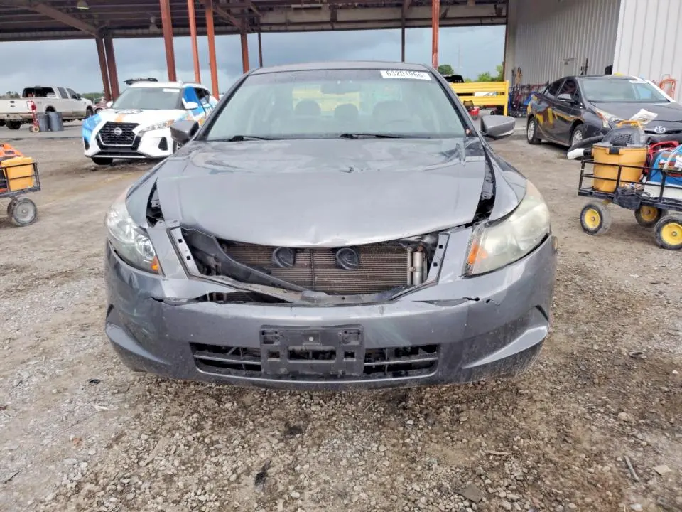 2010 HONDA ACCORD EXL  